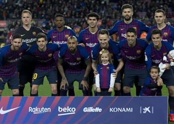 صدمة جديدة لبرشلونة بعد التعادل المحبط أمام فالنسيا