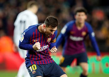 صحفي كتالوني يكشف حقيقة إصابة ميسي وغيابه عن الكلاسيكو