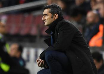 فالفيردي تقدم فالنسيا لم يكن عادلا وآرثر يمنح برشلونة السيطرة