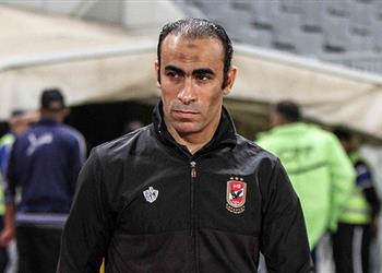 عبد الحفيظ يزف خبر ا سار ا بشأن رمضان صبحي ويؤكد ملتزمون بجدول الدوري ولن نفرط في حقنا