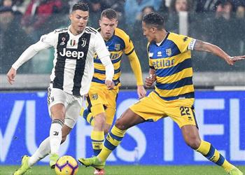 بالفيديو بارما المجتهد يخطف تعادل قاتل من يوفنتوس بمباراة مثيرة