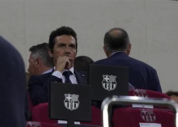 مدير برشلونة فقدنا نقطتين ولكن أظهرنا شخصيتنا ومباراة ريال مدريد مختلفة عن فالنسيا
