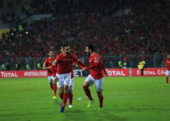 الأهلي يواصل تدريباته استعداد ا لمواجهة إنبي في الدوري