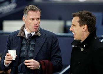 نيفيل يحذر ليفربول من مطاردة مانشستر سيتي على لقب الدوري الإنجليزي