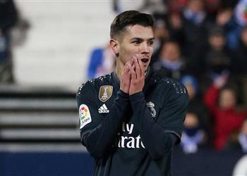 أس ريال مدريد يحسم مستقبل دياز الغامض