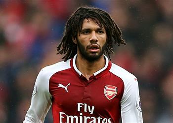 جارديان تتوقع موقف محمد النني من المشاركة أمام مانشستر سيتي الليلة