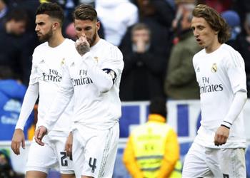 ماركا البطاقات الملونة تهدد ريال مدريد وسولاري قبل الديربي