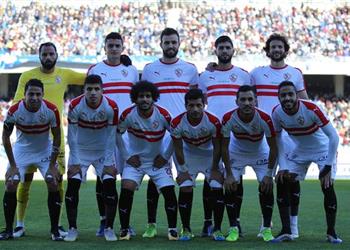 تشكيل الزمالك لمباراة جورماهيا الكيني في الكونفدرالية بوطيب يقود الهجوم