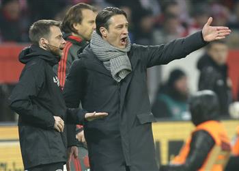 مدرب بايرن ميونيخ ليفركوزن عاقبنا على إهدارنا للفرص