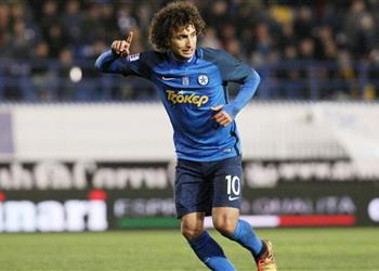 تشكيل المباراة عمرو وردة أساسيا مع أتروميتوس لمواجهة لاريسا بالدوري اليوناني