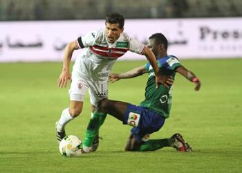 الزمالك يبدأ الاستعداد للنجوم الأربعاء بعد الهزيمة من جورماهيا بالكونفدرالية