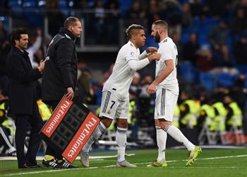 ماريانو دياز الجميع في خدمة ريال مدريد وسنحاول الفوز بالكلاسيكو