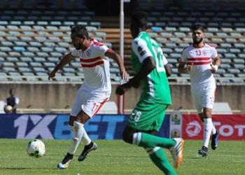 ترتيب مجموعة الزمالك بعد انتهاء الجولة الأولى لدور مجموعات الكونفدرالية
