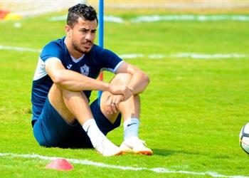 أمير مرتضى الونش لا يتحمل خسارة الزمالك ولن نفوز باستمرار
