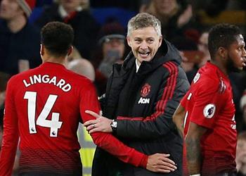 لينجارد عن الانتصار على ليستر سيتي النقاط أهم من الأداء