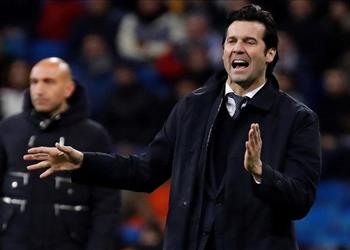 سولاري الكلاسيكو ريال مدريد دائما ما يكون المرشح للفوز