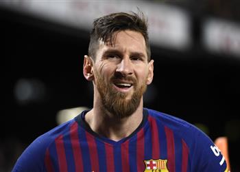 موندو ديبورتيفو ميسي متعطش لمواجهة ريال مدريد في كأس ملك إسبانيا