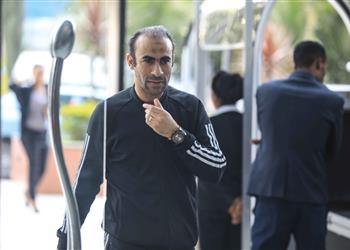 عبد الحفيظ يعلق على أزمة مباراة الأهلي وحرس الحدود في الدوري