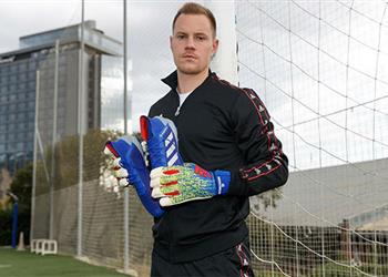 تير شتيجن دوري الأبطال هدف برشلونة الدائم وتعلمنا من خسارة روما