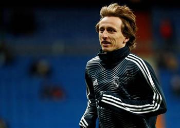 أس ريال مدريد يحضر مفاجأة لمودريتش