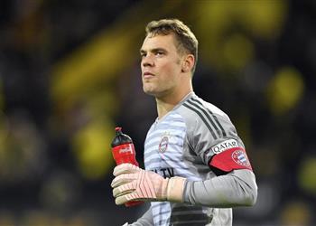 سبورت بيلد إصابة قوية قد تبعد نوير عن بايرن ميونيخ