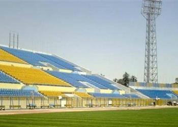 انطلاق عمليات التجديد بملعب الإسماعيلية استعداد ا لأمم إفريقيا