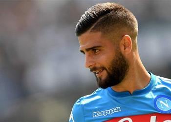 نابولي يرفض عرض ليفربول لضم إنسيني