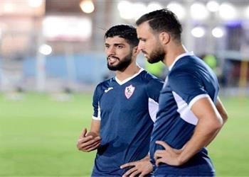 جروس يجري تغيير ا على ترتيب الركلات الثابتة في الزمالك قبل مواجهة النجوم