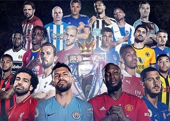 ترتيب هدافي الدوري الإنجليزي 2018 2019 بعد الجولة الخامسة والعشرون
