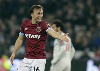 لاعب وست هام نجحنا في إخافة ليفربول وهدف ماني ليس صحيح ا