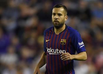 تقرير كتالوني ألبا يتوصل لاتفاق مع برشلونة لتجديد عقده