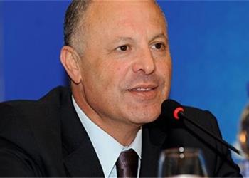 أبو ريدة يعقد اجتماع ا مع كاف لمناقشة استعدادات كأس أمم إفريقيا