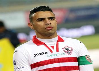 خاص تعرف على عقوبة حازم إمام المنتظرة بعد طرده في مباراة الزمالك والمقاصة