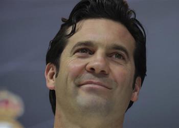 سولاري مشاركة أو غياب ميسي لن تغير من خطط ريال مدريد