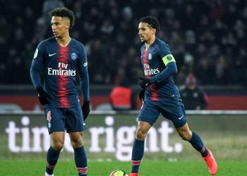 صراع شرس بين برشلونة وريال مدريد على مدافع باريس سان جيرمان