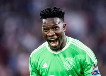 حارس أياكس لست غيورا من انتقال دي يونج إلى برشلونة