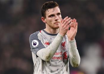 روبرتسون لم نكن في أفضل حالاتنا أمام وست هام ولا داعي للقلق من مانشستر سيتي