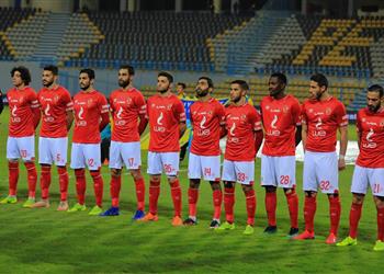 تشكيل الأهلي لمباراة إنبي في الدوري جيرالدو أساسي ا ورمضان صبحي احتياطي ا