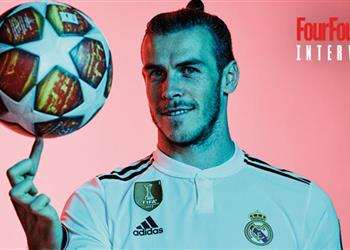 جاريث بيل كنت غاضب ا من زيدان ولم أتحدث معه منذ نهائي دوري الأبطال