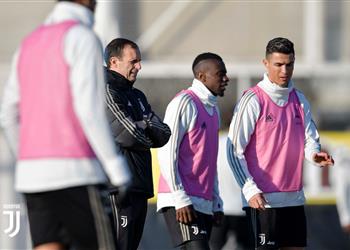 رونالدو نشعر بالرضا حتى الأن ومستعدون للمباريات القادمة