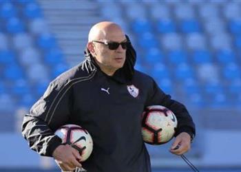 خاص ماذا ينتظر جروس في تقرير مدرب الزمالك عن ثلاثي الفريق