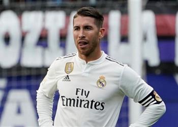 راموس يوجه رسالة تحدي قبل الكلاسيكو