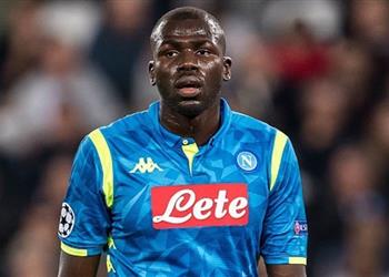 نابولي يرفض عرضين من مانشستر يونايتد لضم كوليبالي