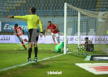عصام عبد الفتاح حالة وحيدة لإعادة مباراة الأهلي وإنبي