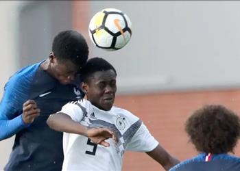 موهبة فرنسية تشعل الصراع بين برشلونة وكبار أوروبا