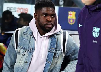 تقرير إسباني برشلونة يوجه صدمة لطموحات أومتيتي