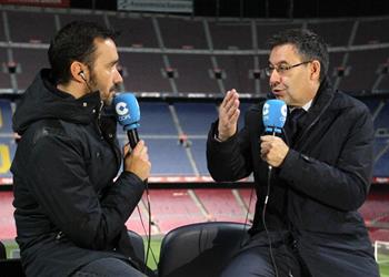 بارتوميو لو ترشح جوارديولا لرئاسة برشلونة سأصوت له