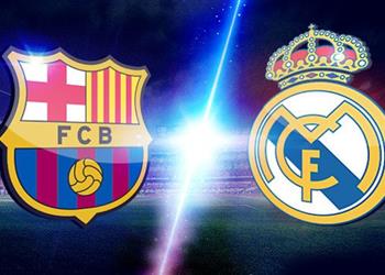 سبورت تكشف التشكيل المتوقع لمباراة برشلونة وريال مدريد