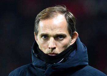 توخيل يرسل رسالة لمبابي قبل مواجهة مانشستر يونايتد