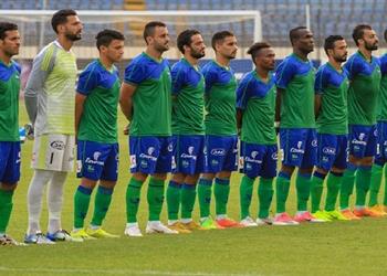 طلعت يوسف يعلن قائمة المقاصة لمباراة الإسماعيلي في الدوري